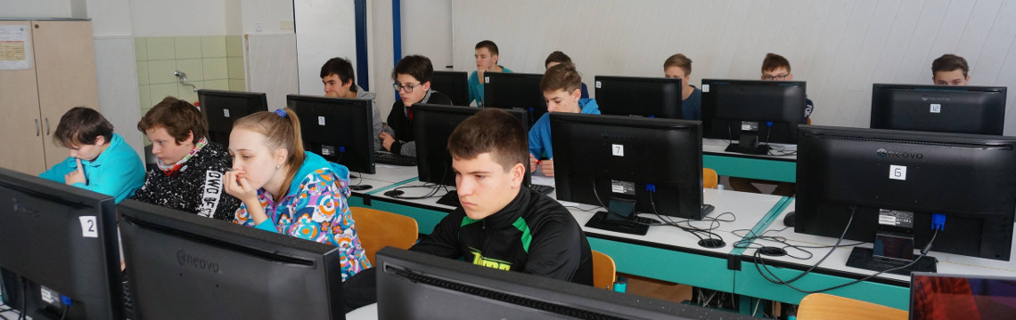 Celostátní kolo soutěže IT-SLOT