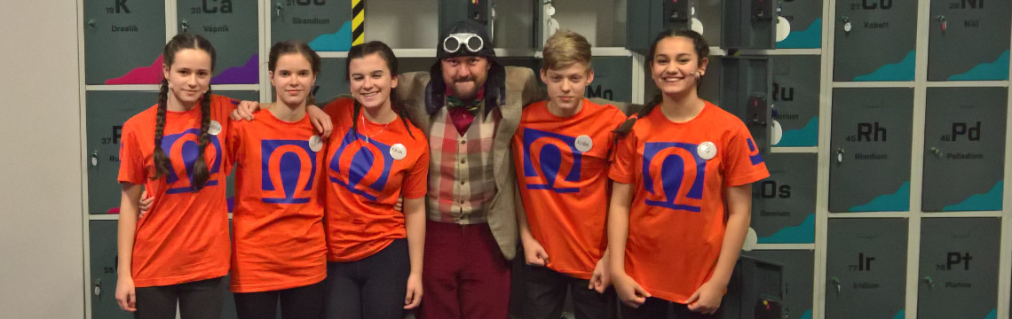 Vítězství v televizní soutěži U6