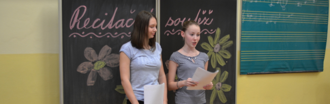 Recitační soutěž