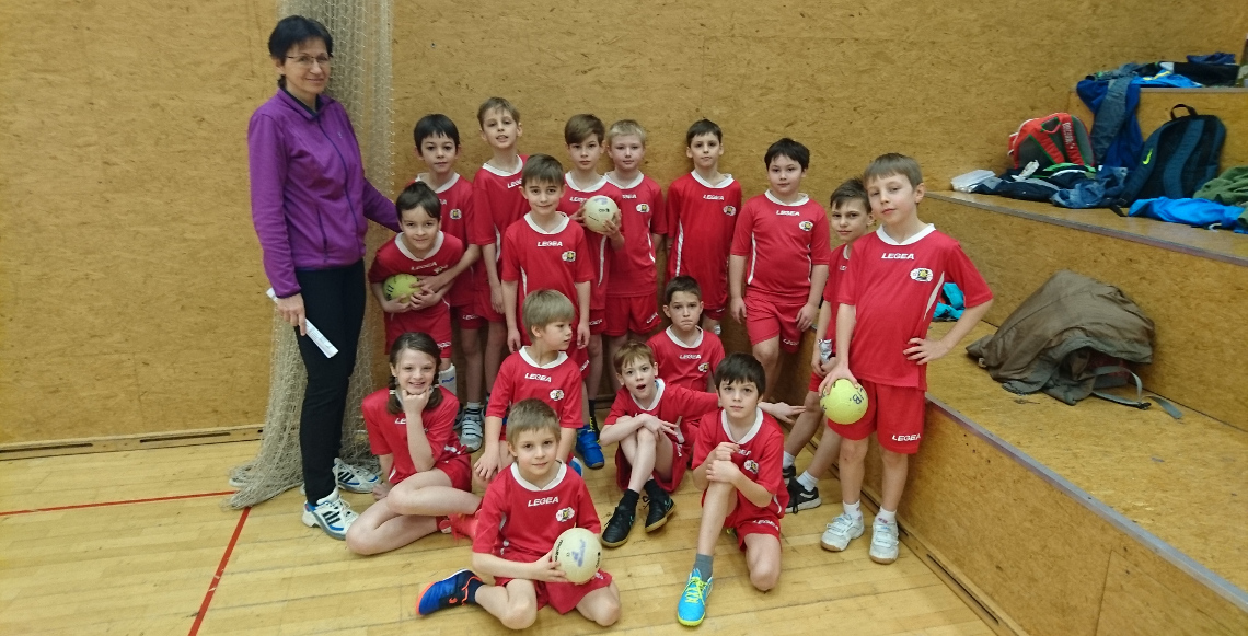 Turnaj v miniházené