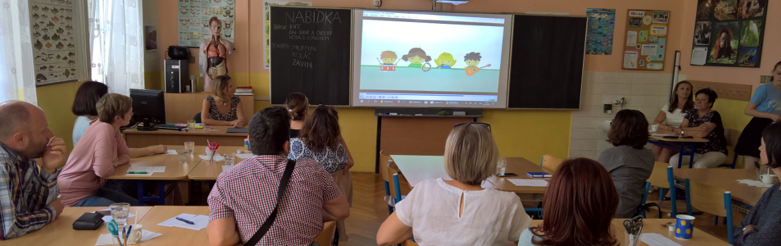 Rodičovská kavárna