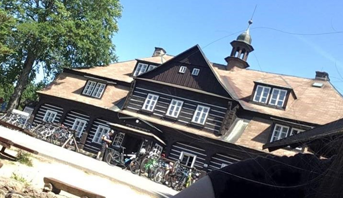 Cyklistické putování