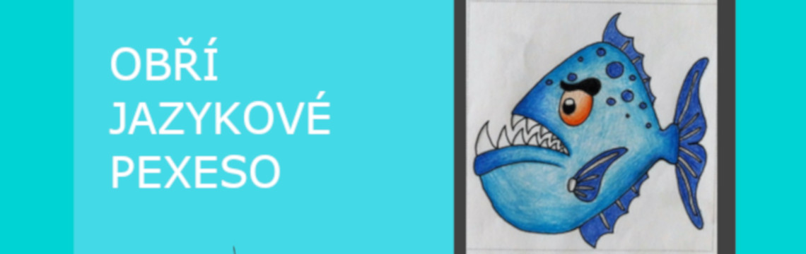 Obří jazykové pexeso