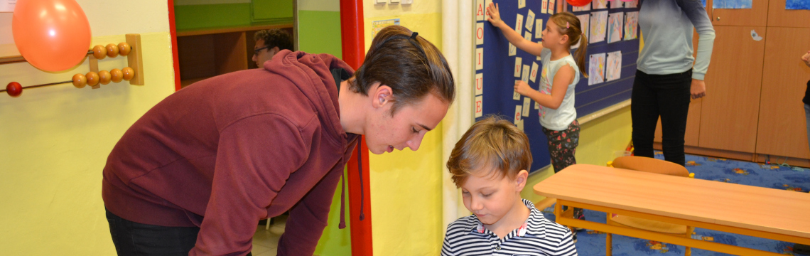 Písmenkování pro prvňáčky