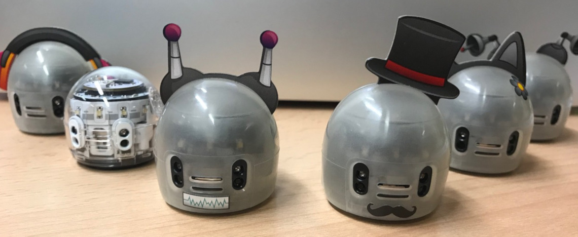 Kroužek s Ozoboty otevřen