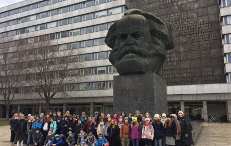 Zájezd do Chemnitz