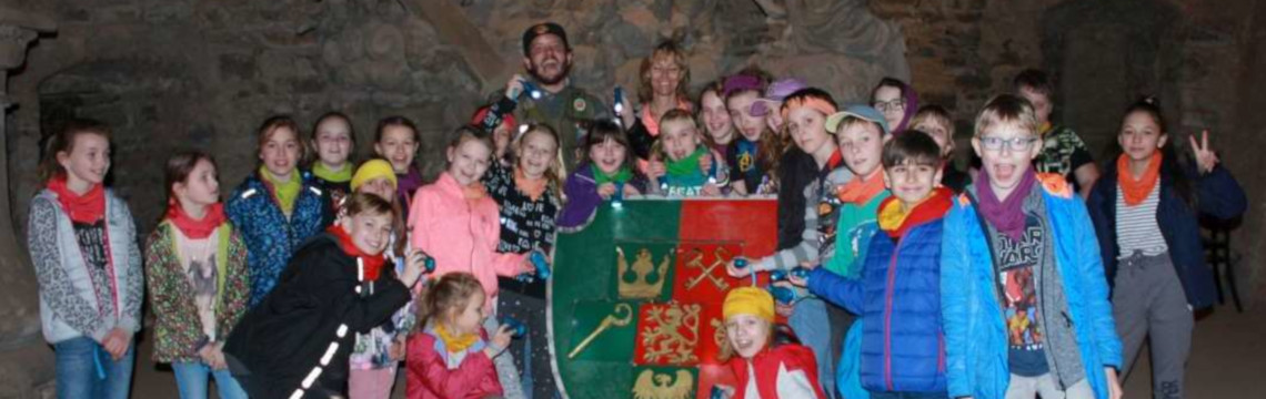 Výlet 4. A na Vyšehrad