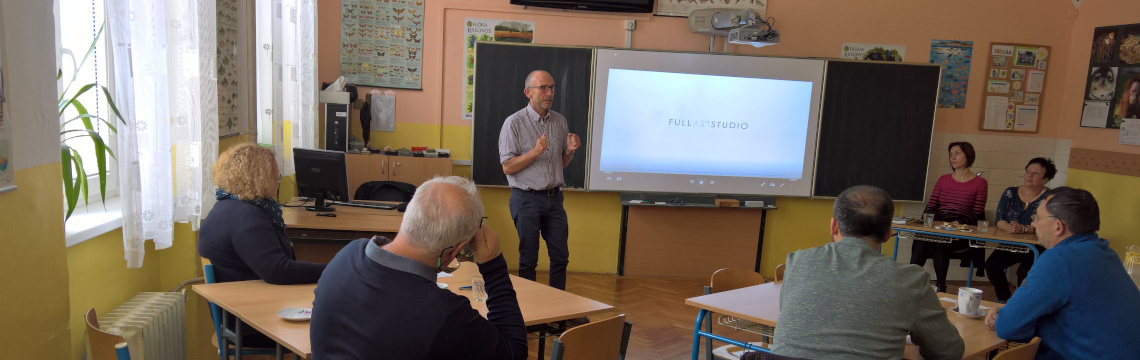 Rodičovská kavárna