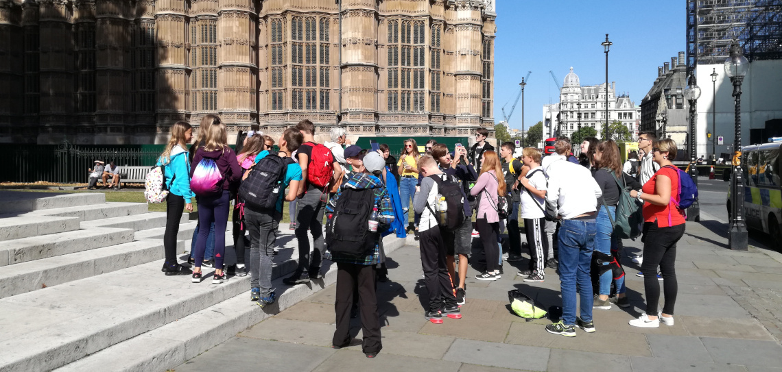 Výlet za Shakespearem