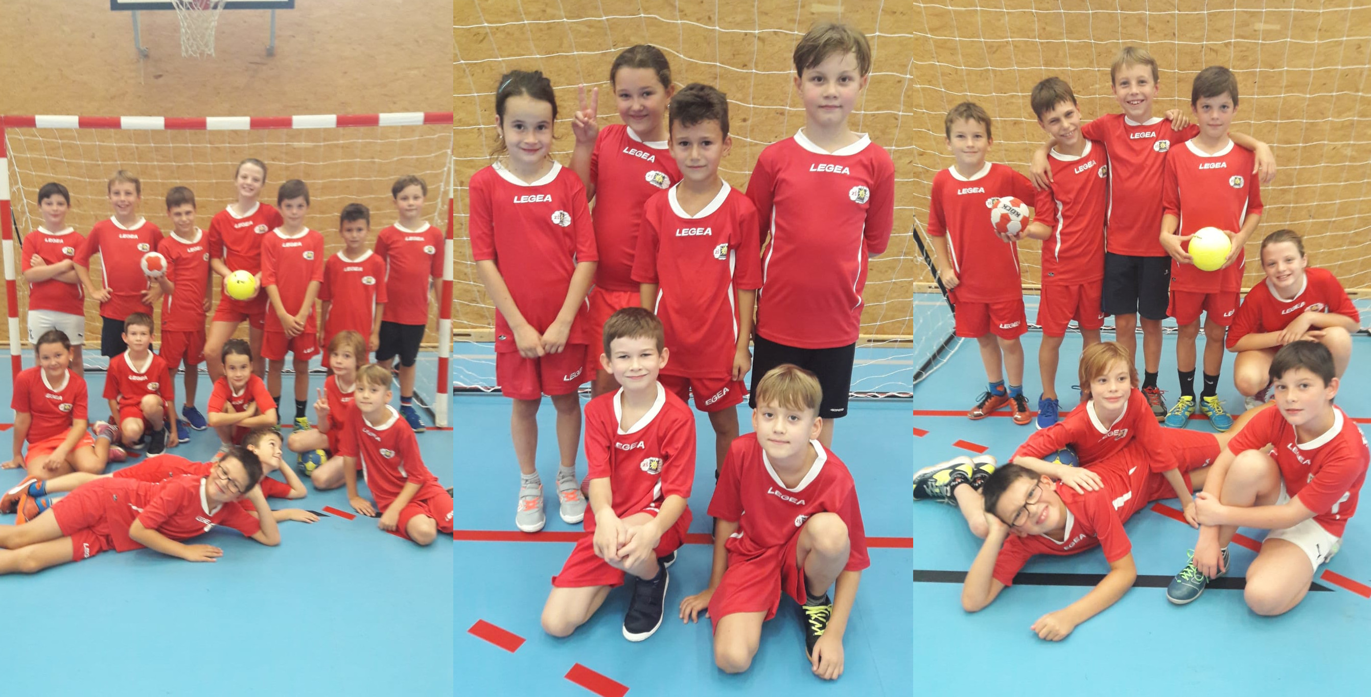 Školní liga – miniházená