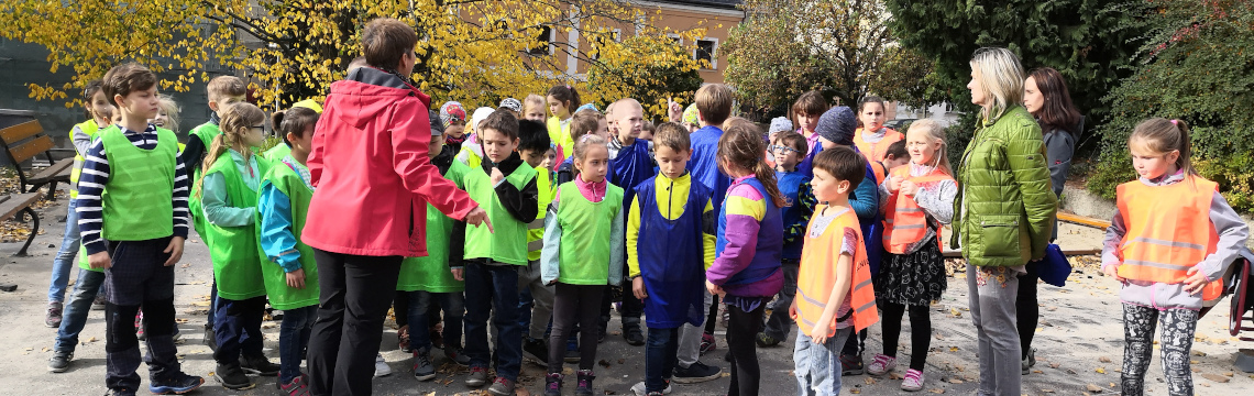 Podzimní Jablkohraní v družině