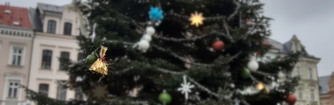 Ozdoba vánočního stromu