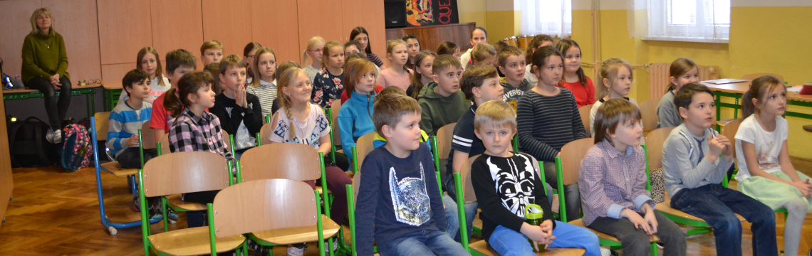 Výsledky školního kola recitační soutěže