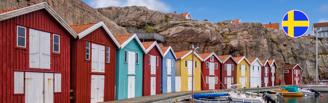 Zájezd do Švédska