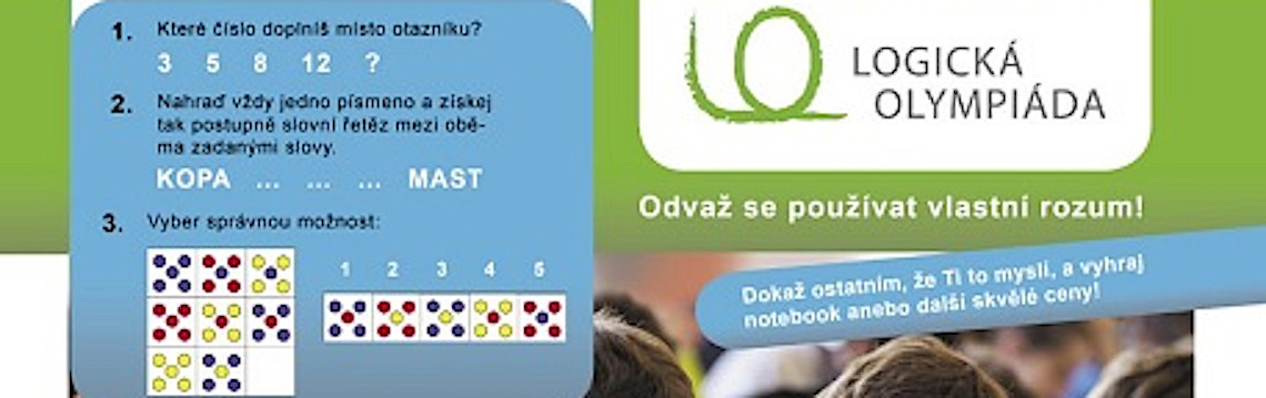 Postup do krajského kola Logické olympiády