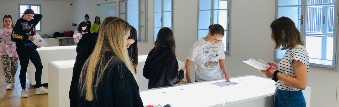 Vzdělávací program v Rodném domě Ferdinanda Porscheho