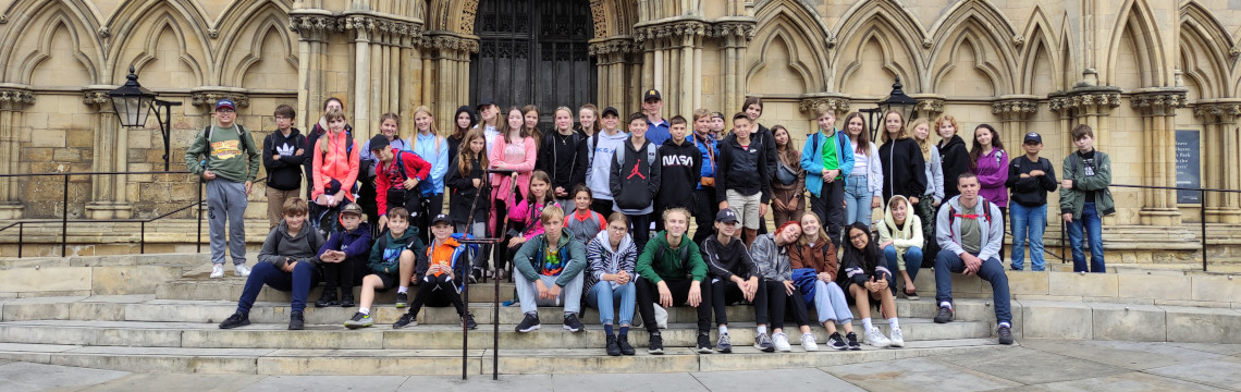 Zájezd do Velké Británie