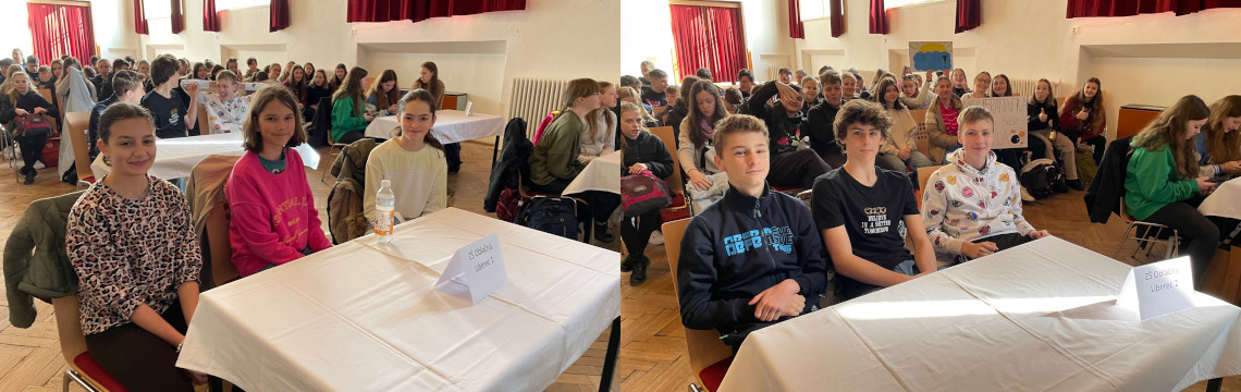 Úspěchy v soutěži ZOORiskuj