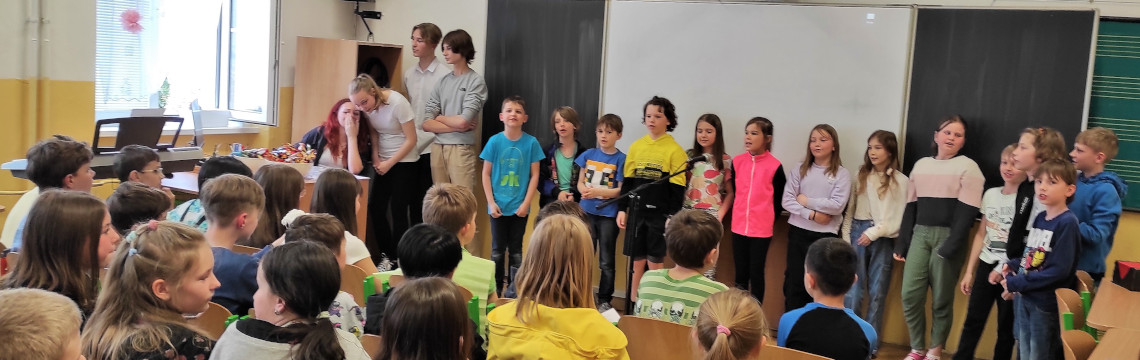 Jazyková soutěž THE ENDEMIT