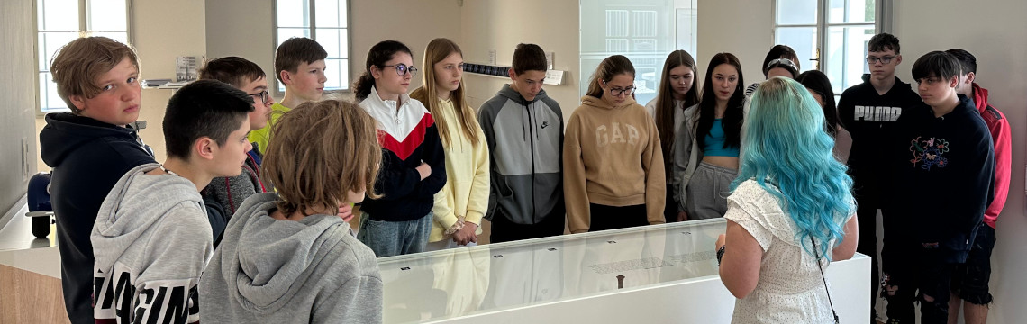 Vzdělávací program v Rodném domě Ferdinanda Porscheho