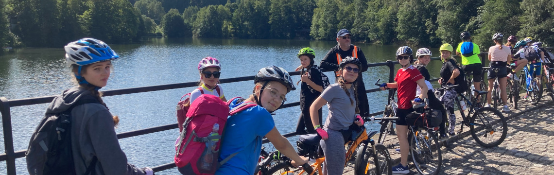 Putování na kolech