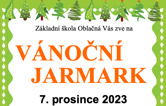 Vánoční jarmark