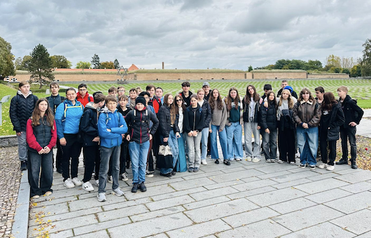 Exkurze Terezín