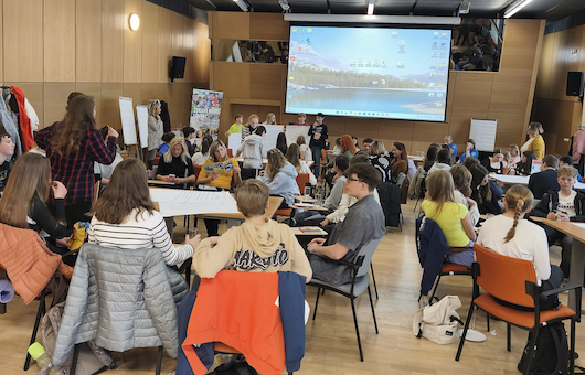 Mladé fórum 2025 - Liberec očima žáků