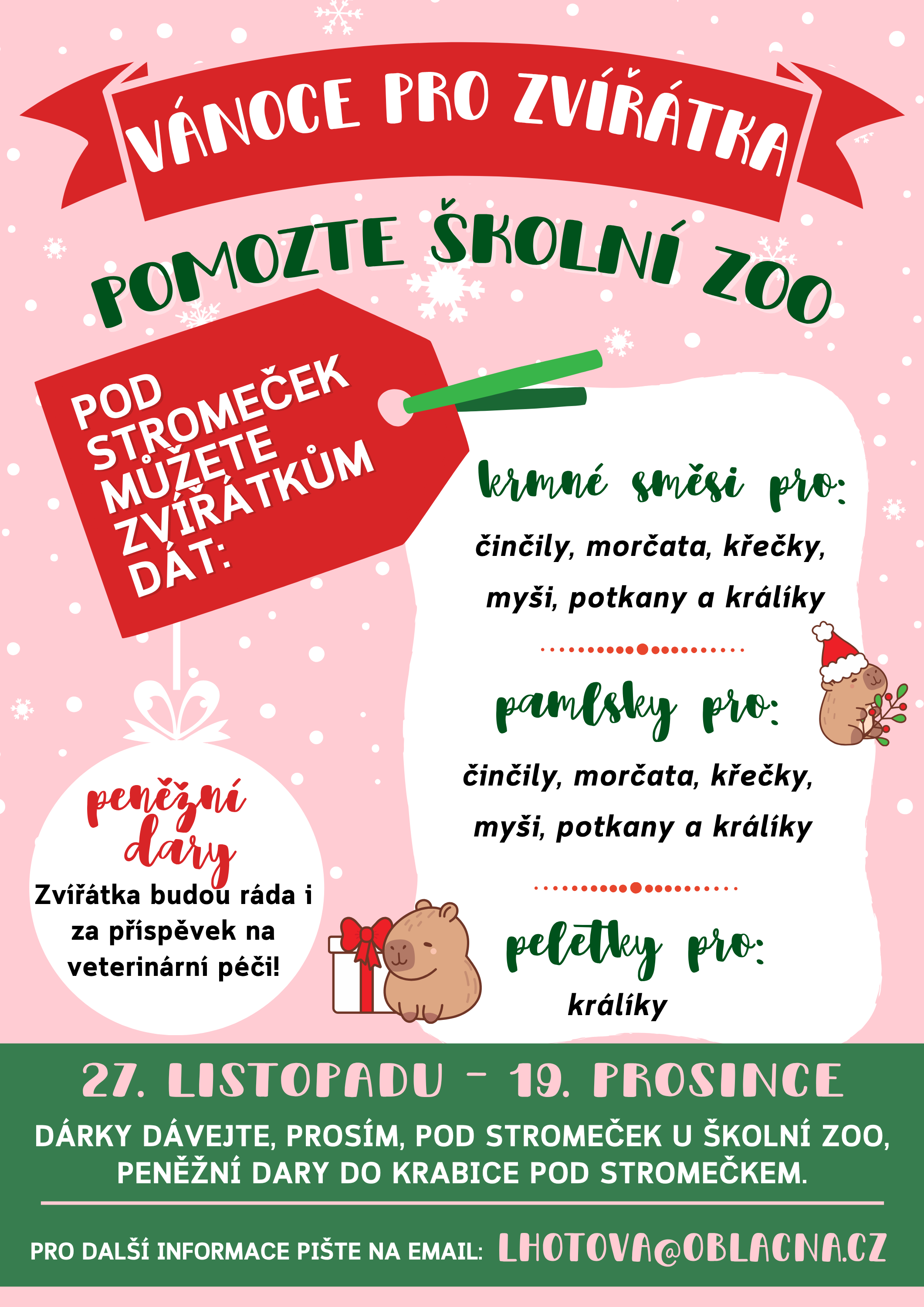 20251125 vanoce pro zviratka large