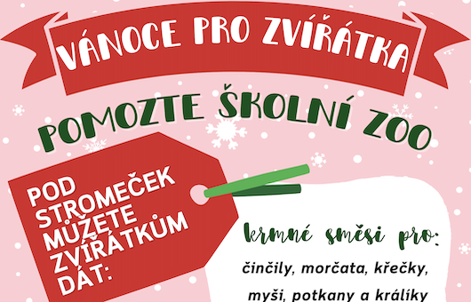Vánoce pro zvířátka