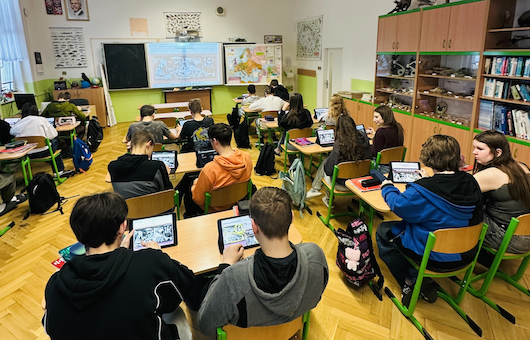 Badatelská výuka dějepisu