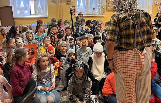 Karneval ve družině