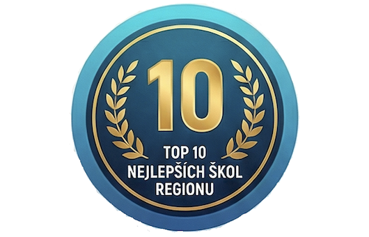 ZŠ Oblačná patří mezi 10 nejúspěšnějších škol na Liberecku (2025)