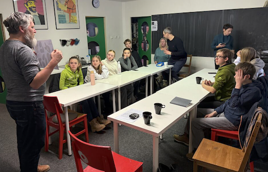 Příběhy našich sousedů