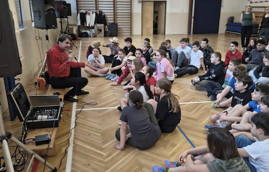 S country tanci do stodoly