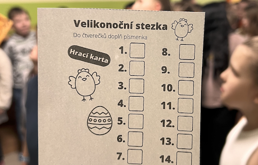 Velikonoční stezka