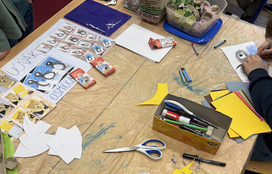 Projektový den „Škola dovedností“