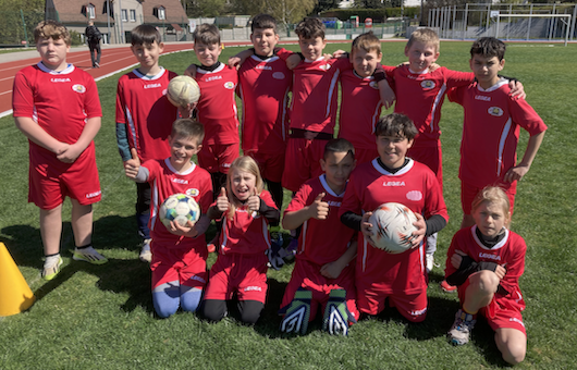 McDonald’s Cup 2026 – základní kolo (1.–3. třída, 4.-5. třída) 