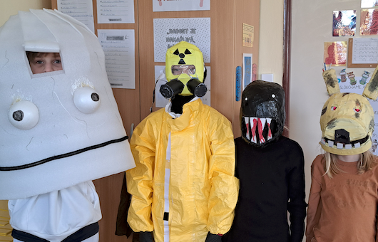 5. A si užila Halloweenský den 🎃