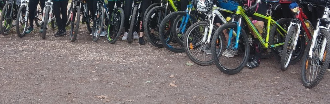 Budeme pořádat cyklistický kurz