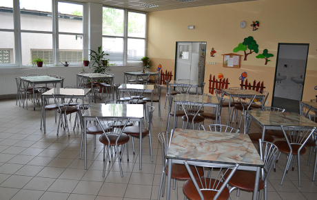 Výdej obědů dne 27.6.2025