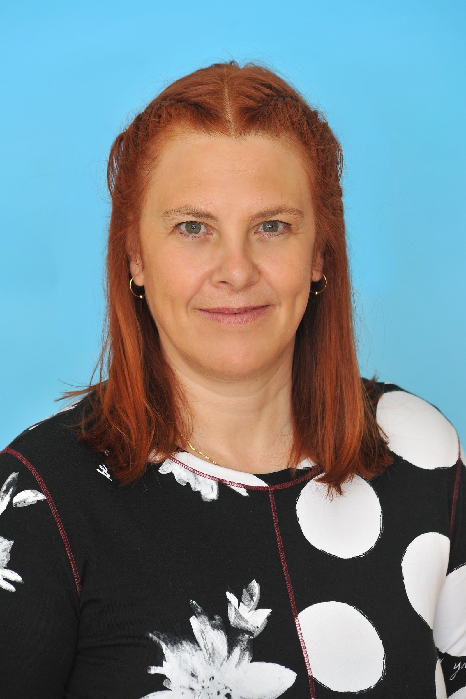 Mgr. Pavla Berglová