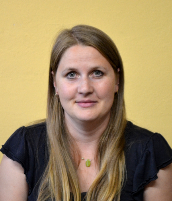 Mgr. Lucie Holanová