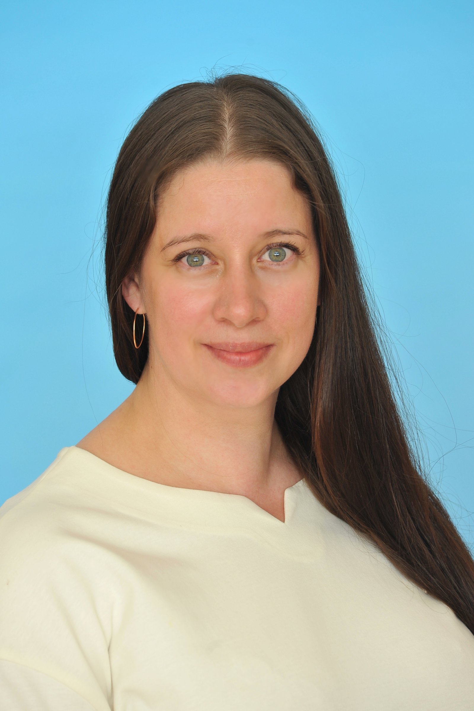 Yevheniia Osovets