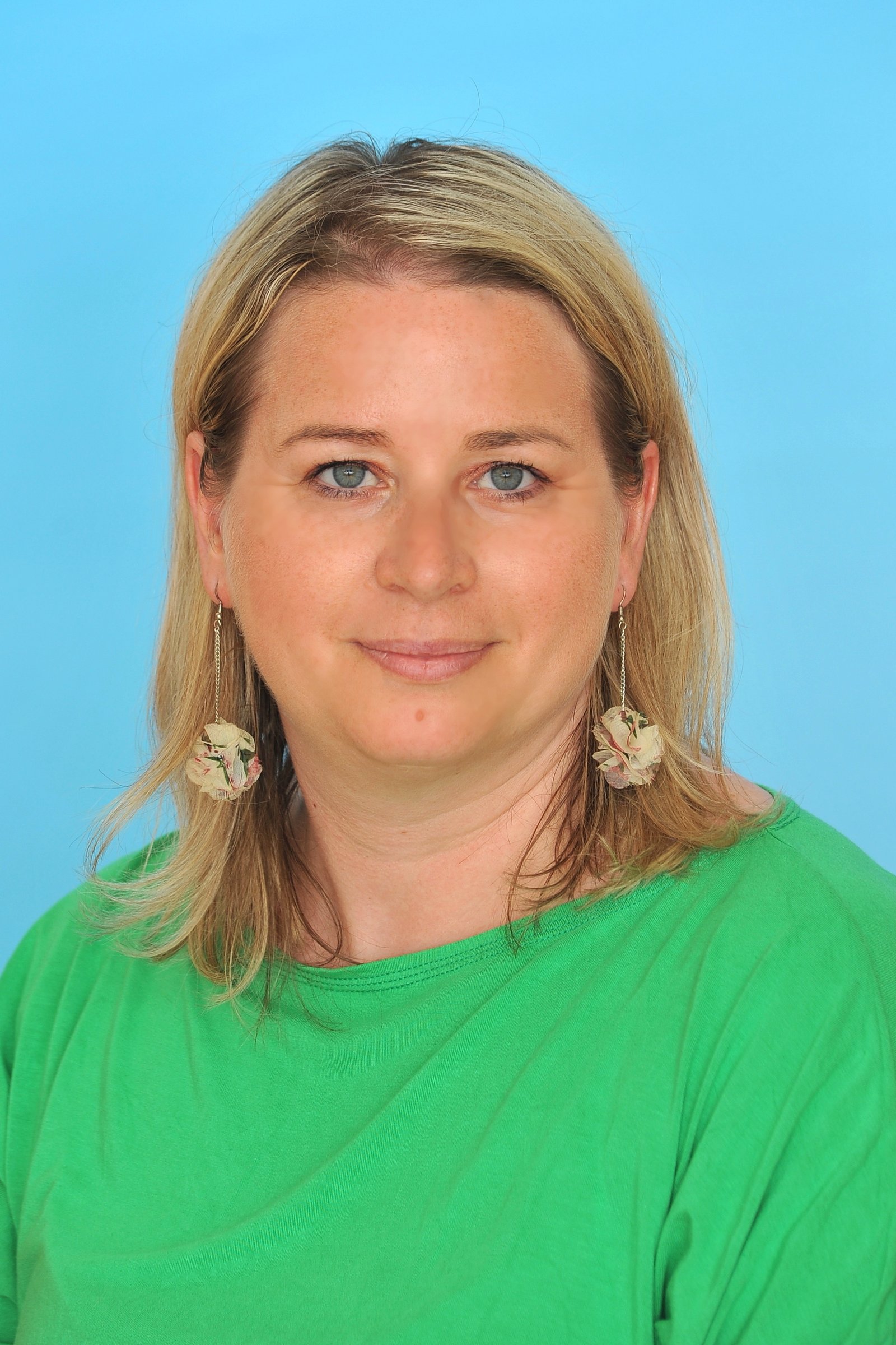 Mgr. Pavlína Stuchlíková 