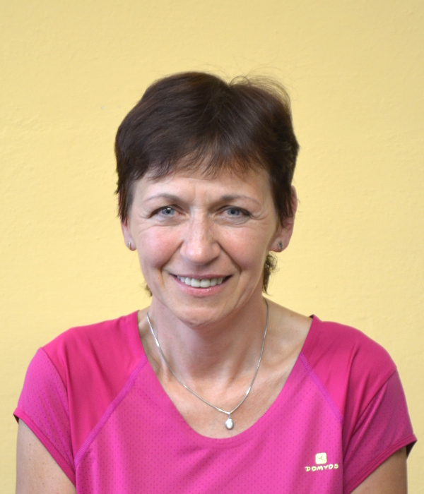 Mgr. Jitka Vejvodová